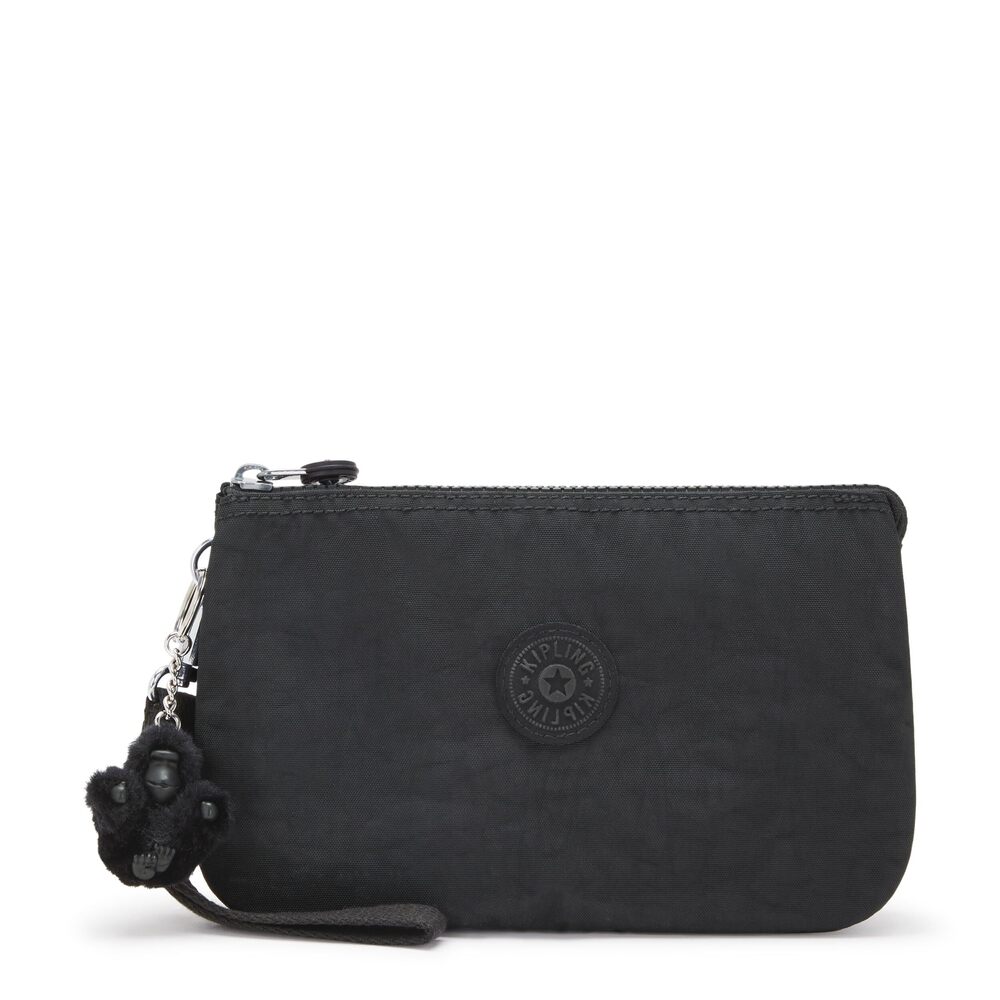 5115 Kipling Creativity Extra Large Wristlet Versatile Cosmetics Kit